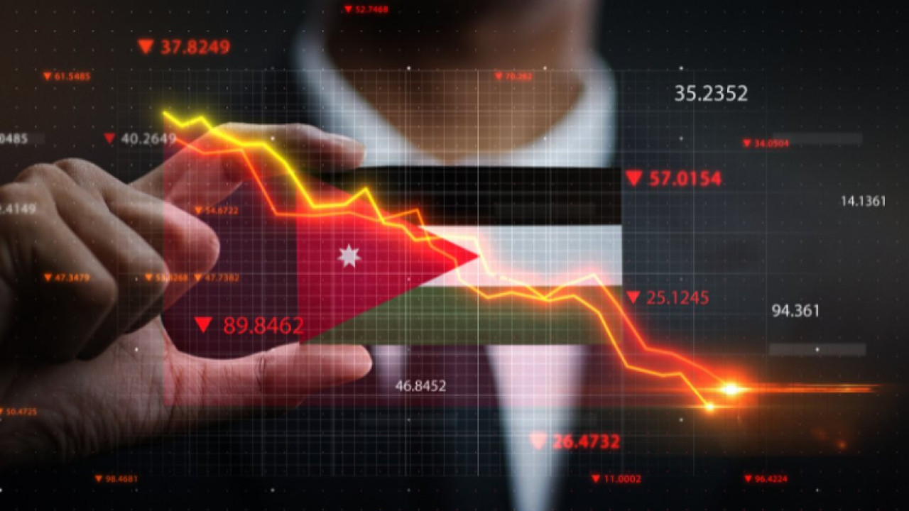 Ürdün’de ÜFE'nin düşüşü sürüyor