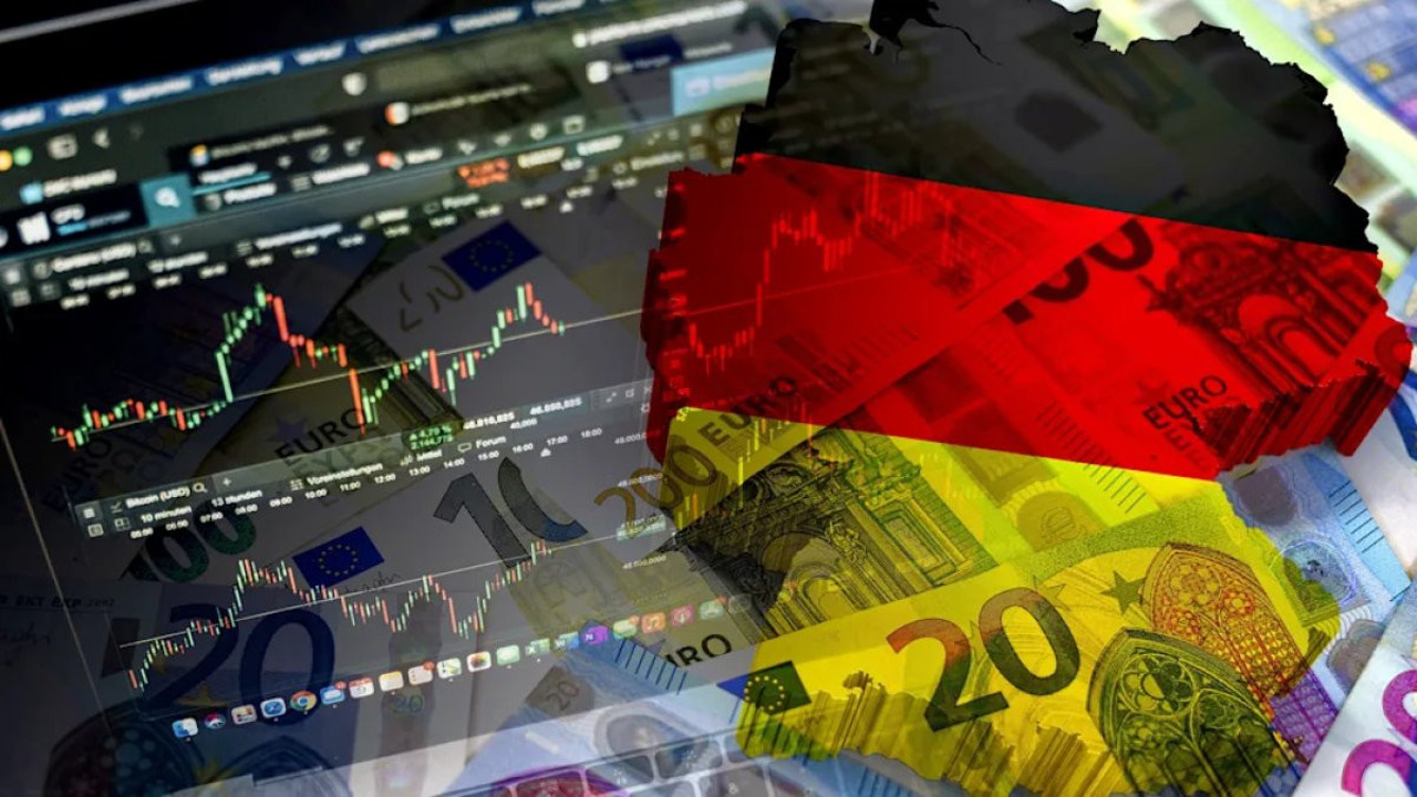 Alman ithalatında sürpriz yükseliş