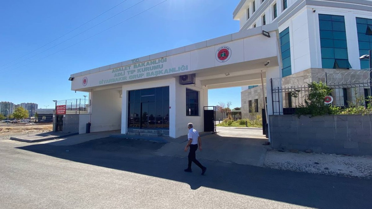 Asansör boşluğunda feci ölüm!