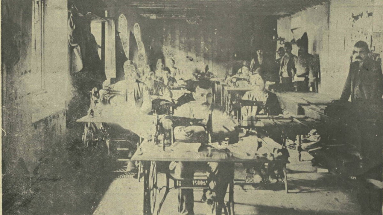 Osmanlı Dönemi’nde hapishanelerin kuruluş süreci kitap haline getirildi