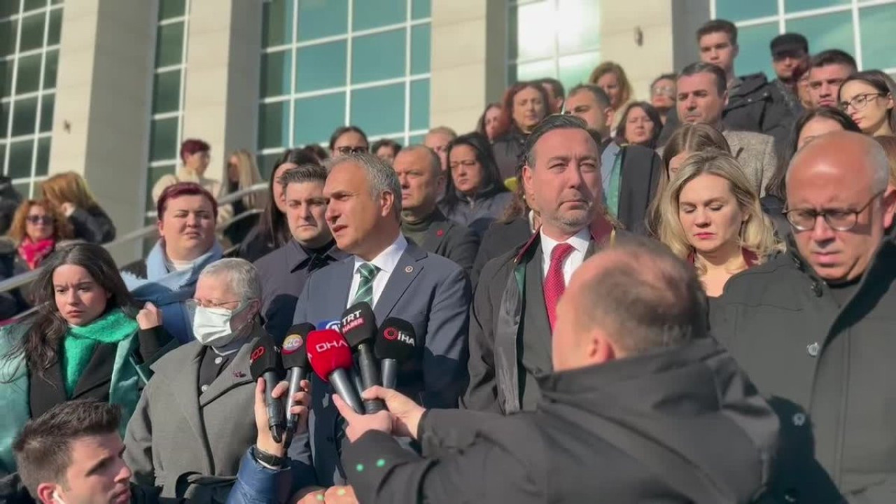 Suat Özçağdaş'tan Sıla bebek davasında kararın açıklanmasının ardından iktidara flaş sözler