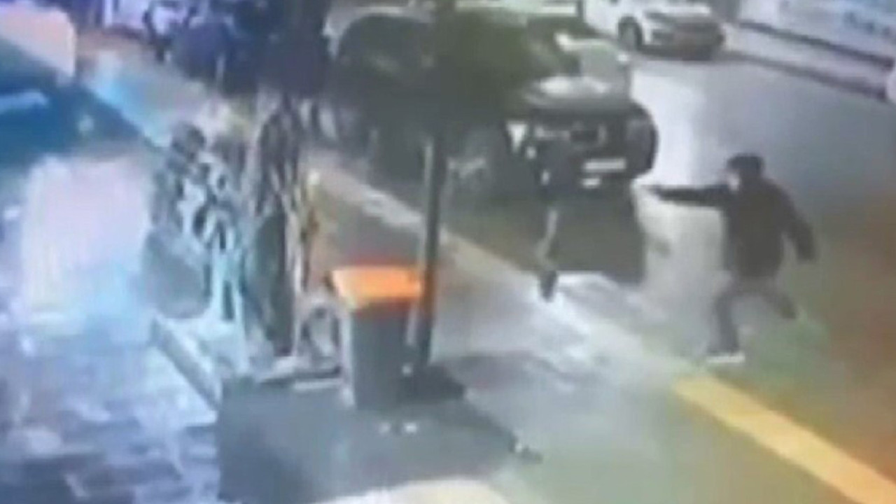 İstanbul’da iki kardeşin iş yerini kurşunladı! Benzin istasyonunda yakalandı