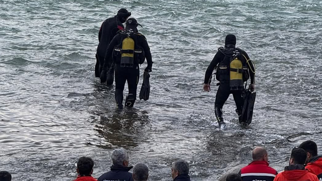 Balık adamlar buldu! 26 yaşındaki genç kadından acı haber