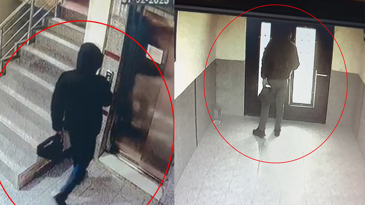 Siirt’te ilginç hırsızlık! Ayakkabıyı çaldı, yerine terlik bıraktı