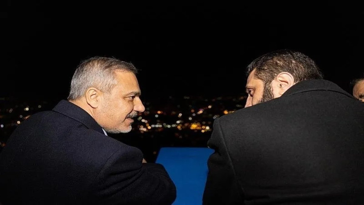 Kahve içerek Kaysun Dağı’ndan Şam’ı seyredenler Suriye Türkmenlerini unuttu