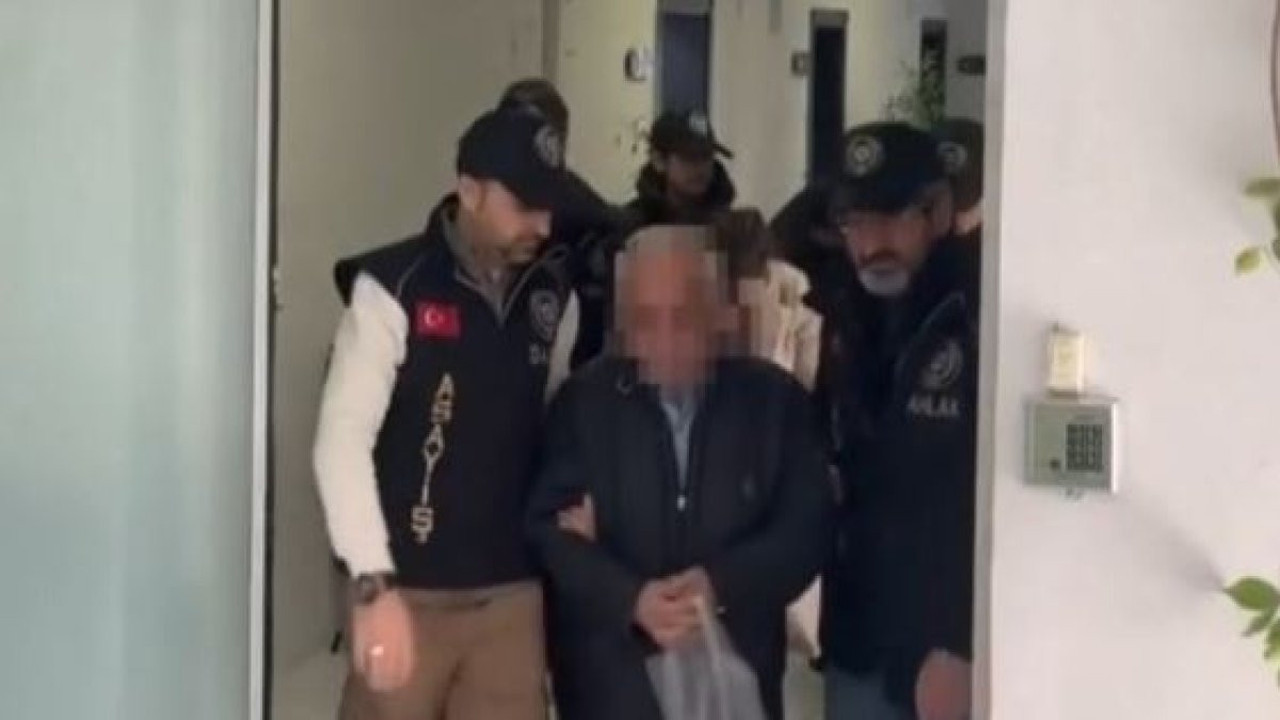 Masaj salonuna fuhuş baskını