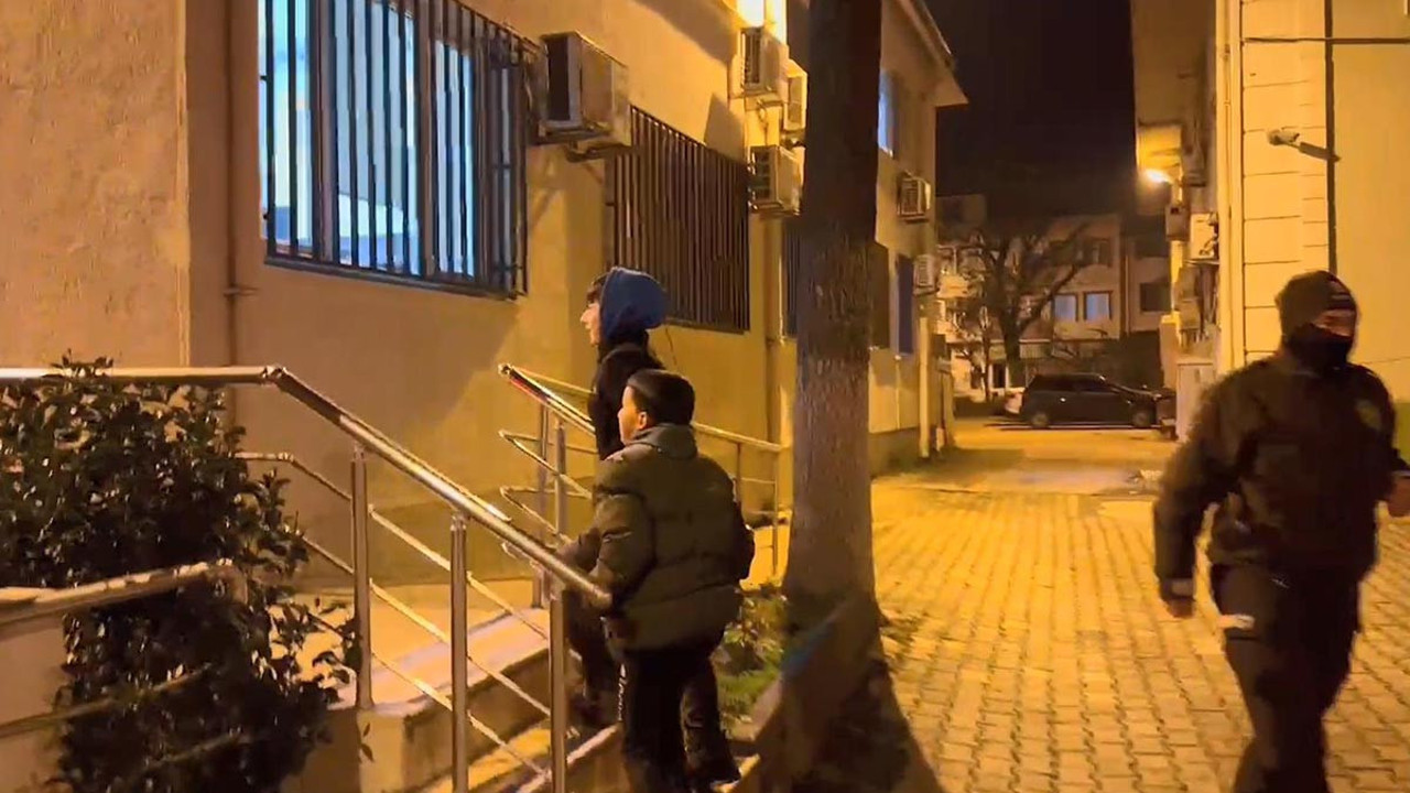 Kayıp iki kardeş bakın nerede bulundu