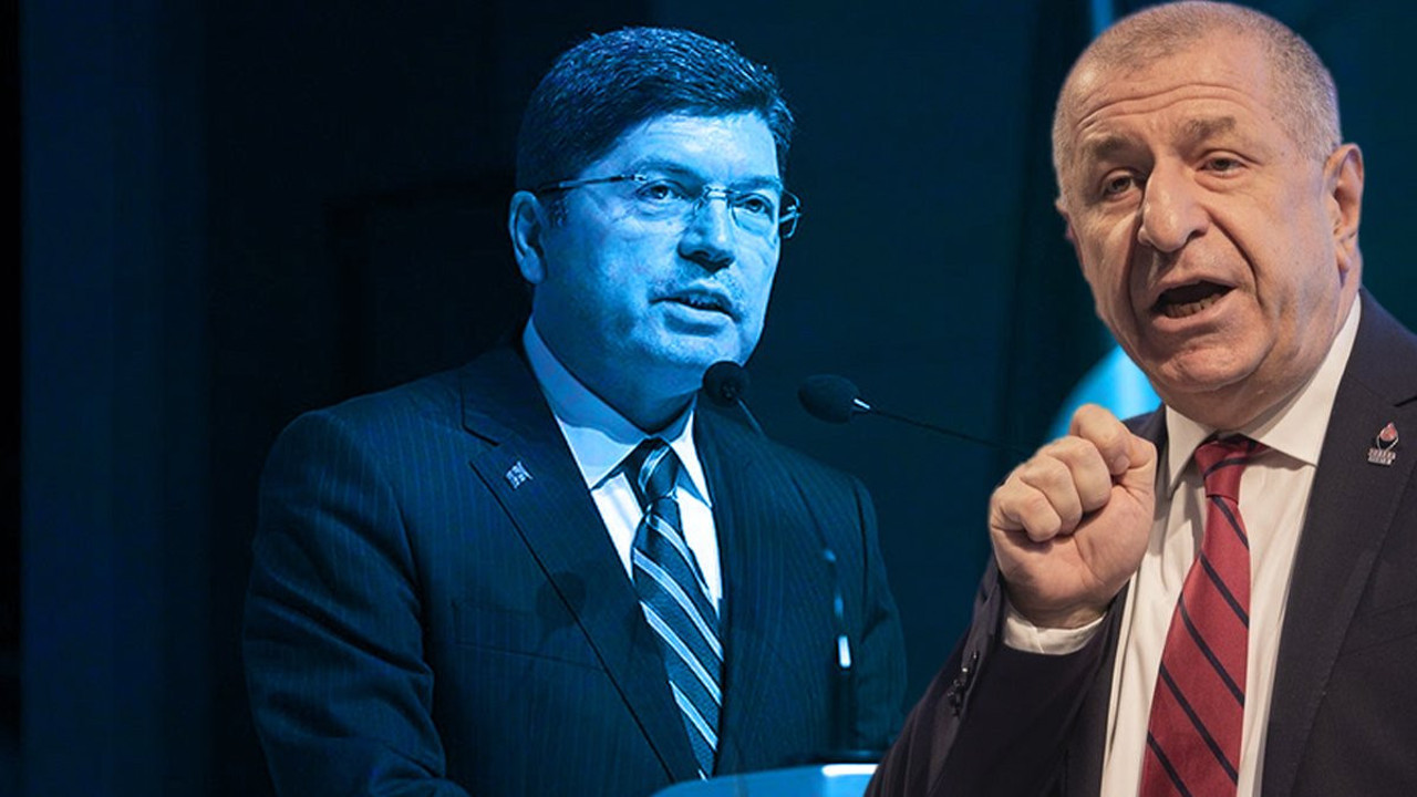 Ümit Özdağ'dan Bakan Yılmaz Tunç'a kapak! 19 gündür Silivri Cezaevi'nde...