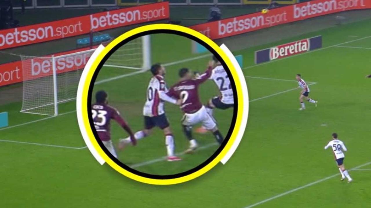 Torino-Genoa maçına VAR kararları damga vurdu