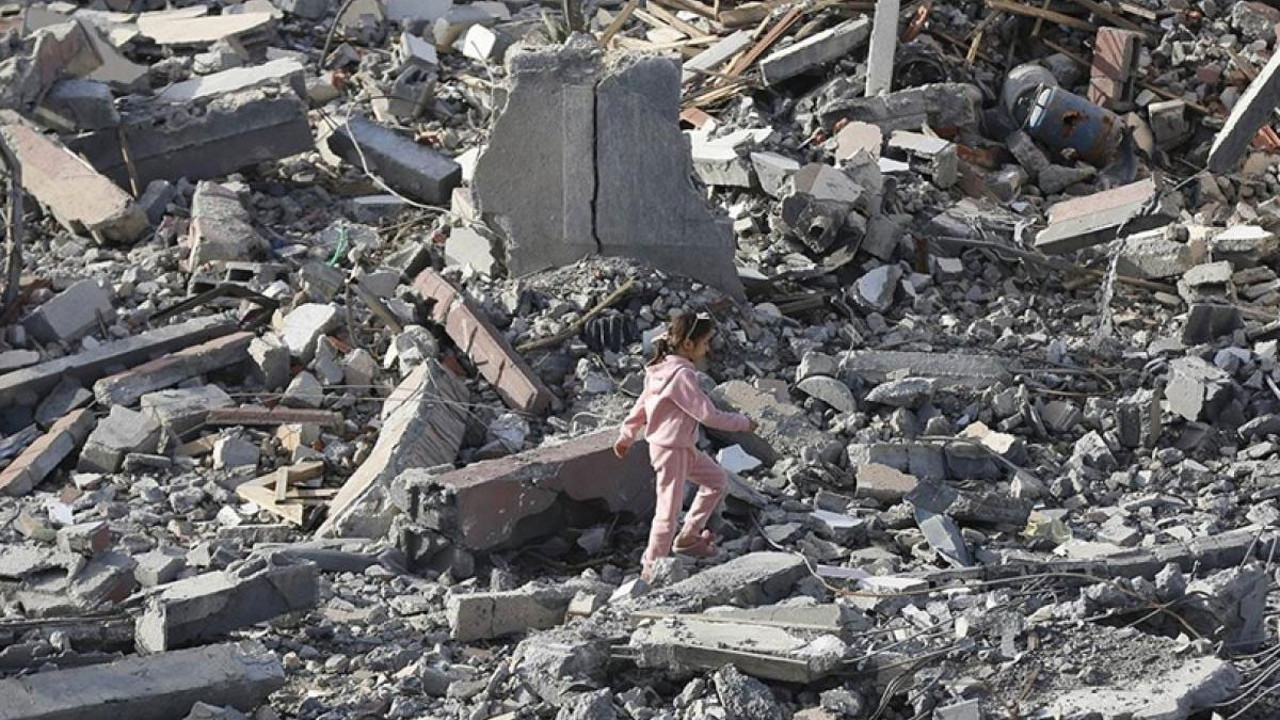 Gazze’de can kaybı 48 bin 189’a yükseldi