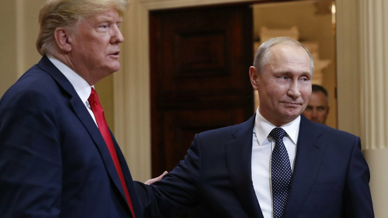 New York Post: Trump, Ukrayna'daki savaşı sona erdirmek için Putin ile görüştüğünü söyledi
