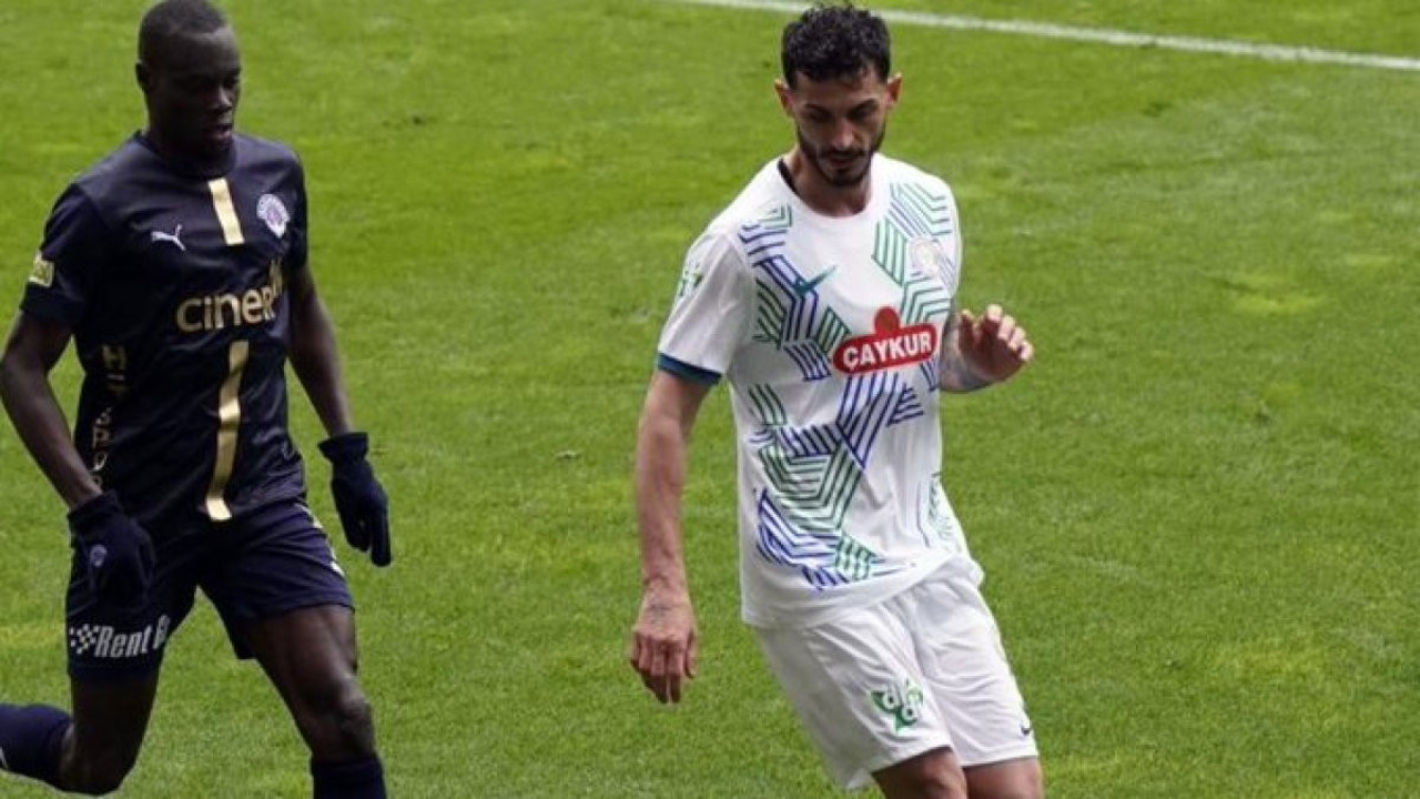 Samet Akaydın'dan Fenerbahçe itirafı