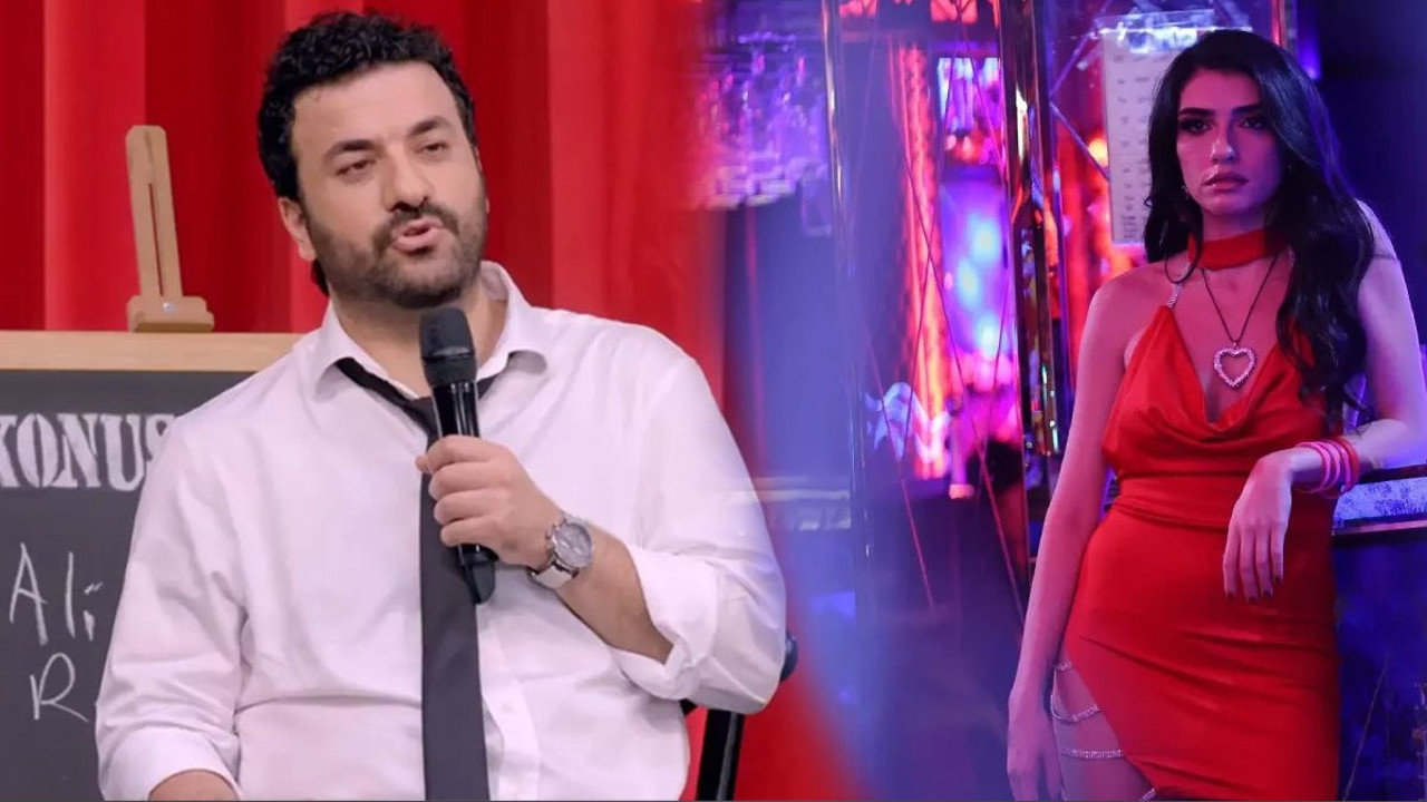 İnci Taneleri’nin oyuncusundan skandal açıklama! Hasan Can Kaya o anları yayınlamadı