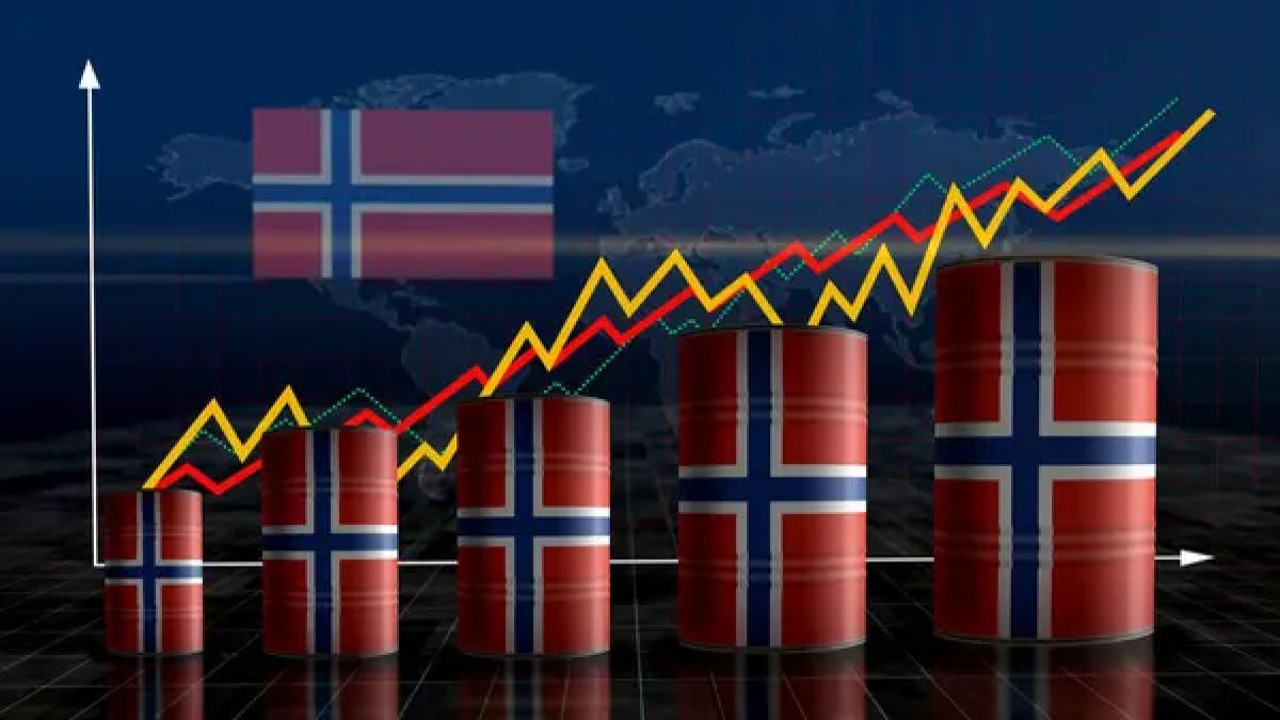 Norveç tüketici enflasyonunda dikkat çekici artış