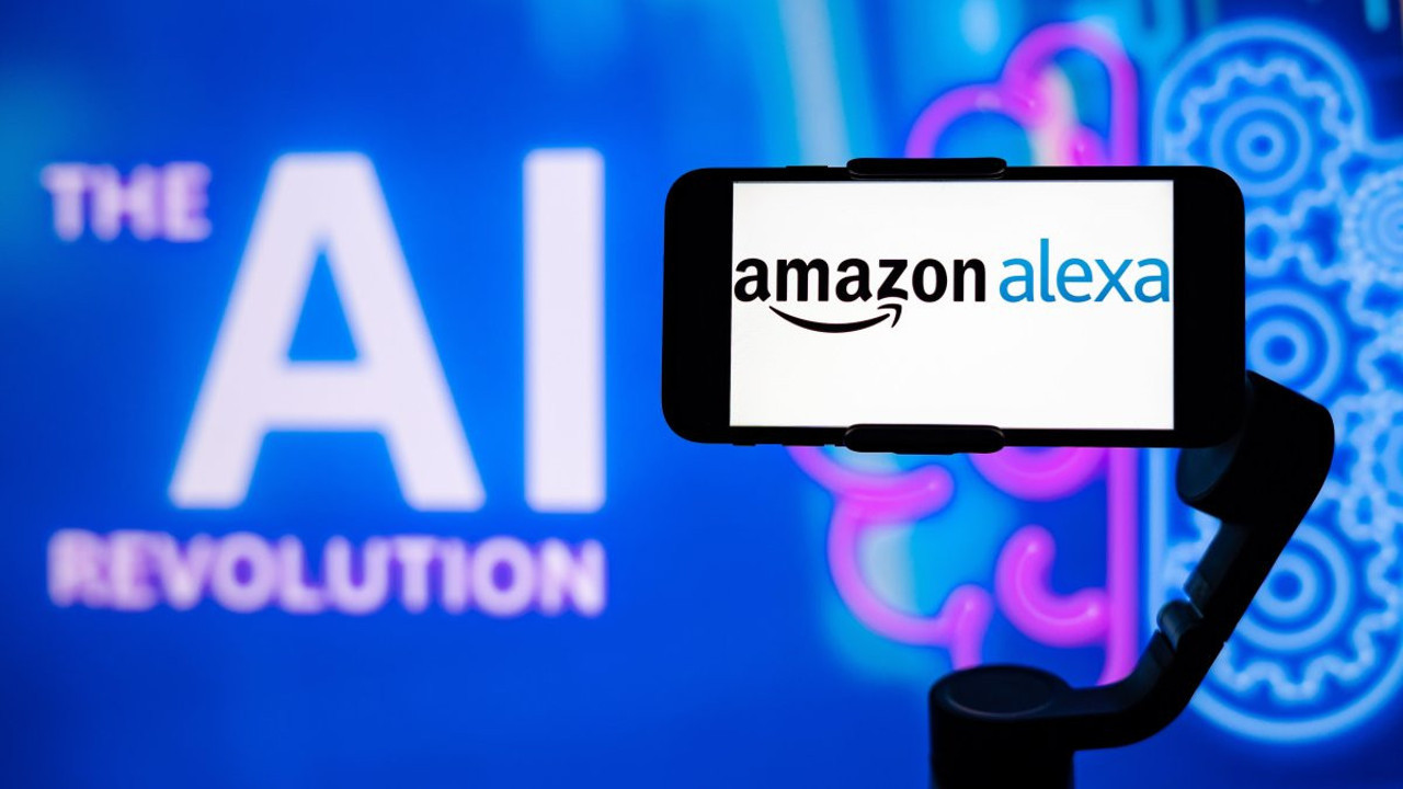 Amazon'un büyük Alexa güncellemesi yolda
