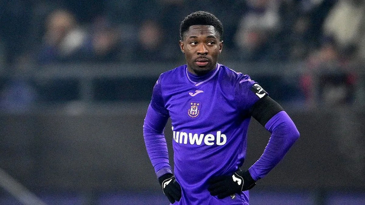 Fenerbahçe'nin rakibi Anderlecht'te duygusal veda