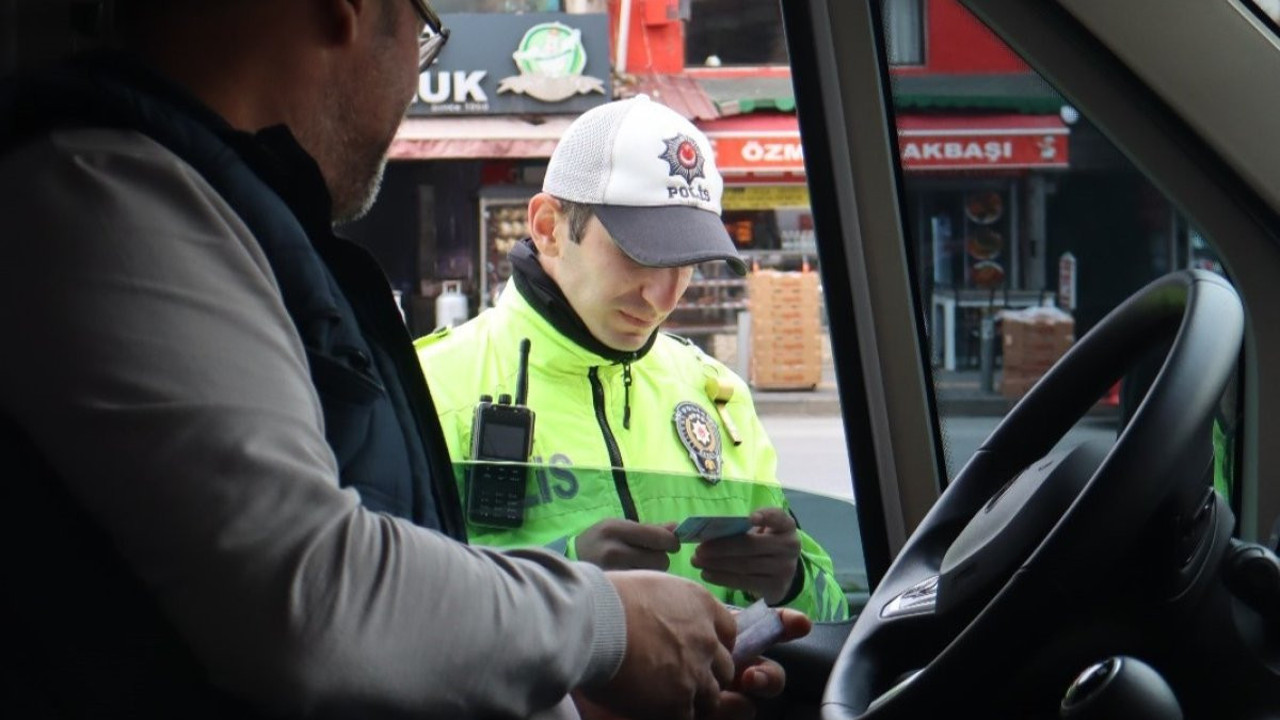 İzmir’de okul servislerine sıkı denetim