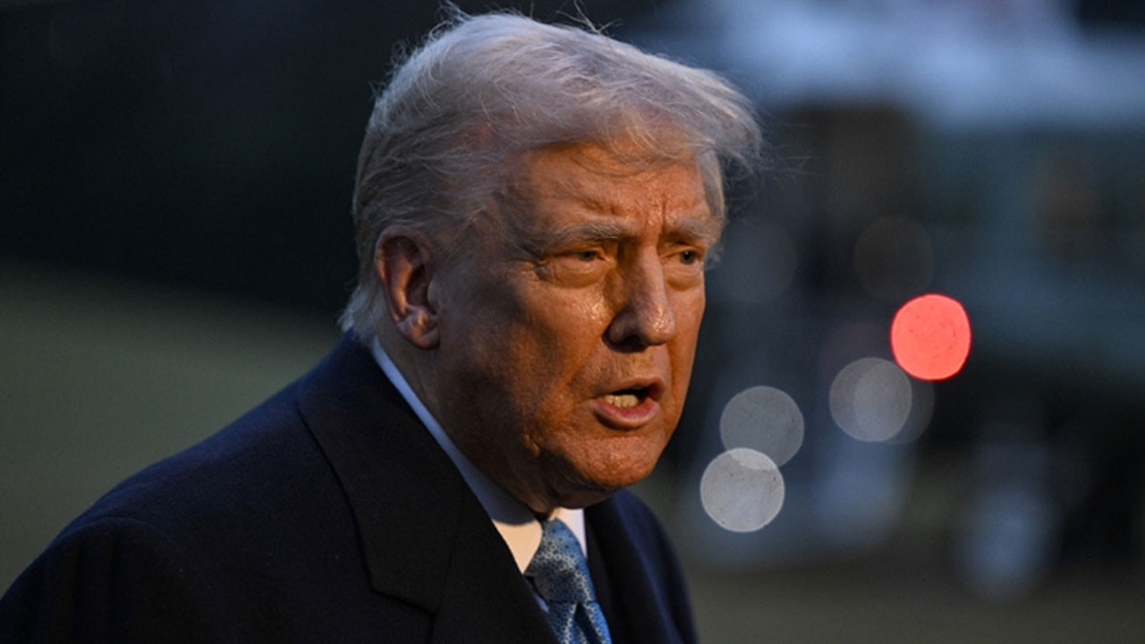 Trump'tan dikkat çeken açıklama: Satın almaya kararlıyım!