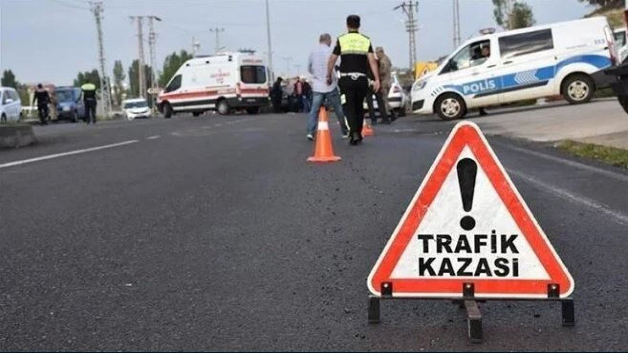 Amasya'da feci kaza! Otomobil devrildi: 3 ölü