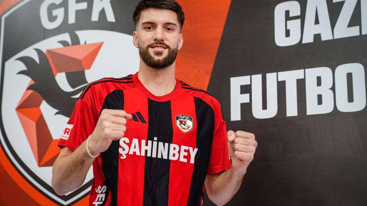 Anel Husic Gaziantep FK'de