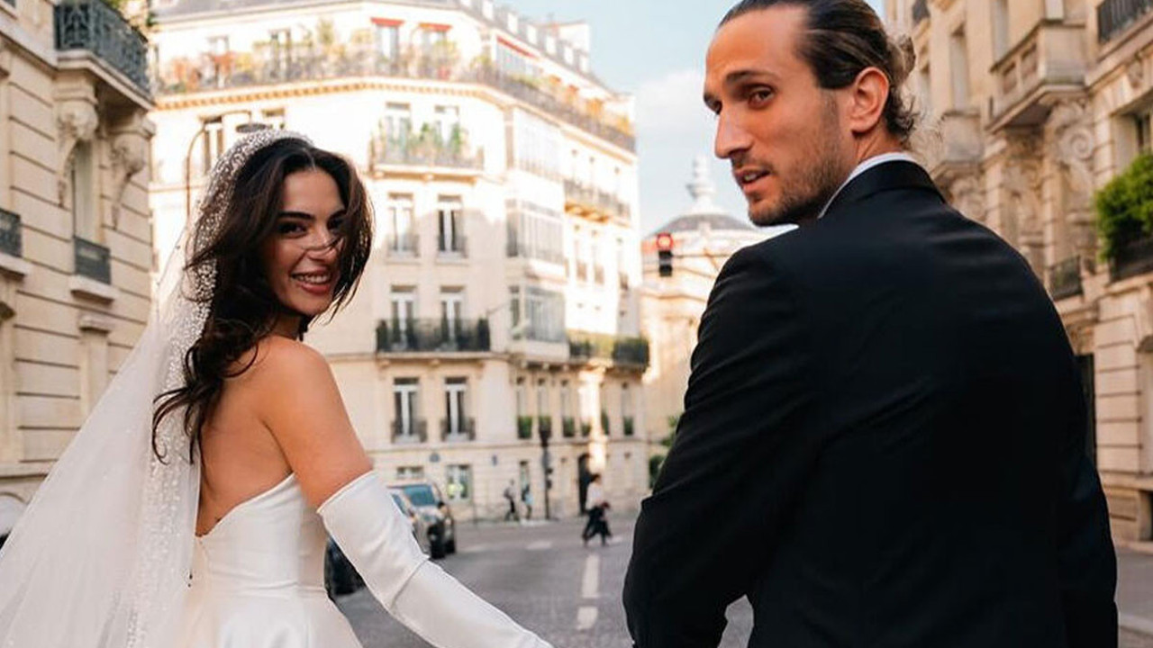 Melisa Aslı Pamuk ile Yusuf Yazıcı çocuklarının ismini açıkladı. Duyanlar inanamadı