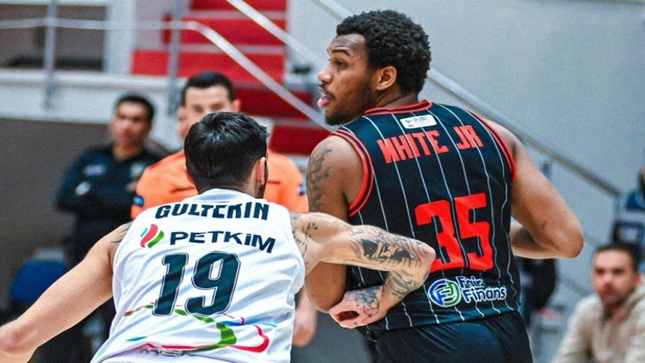 Manisa Basket, Petkimspor'u devirdi