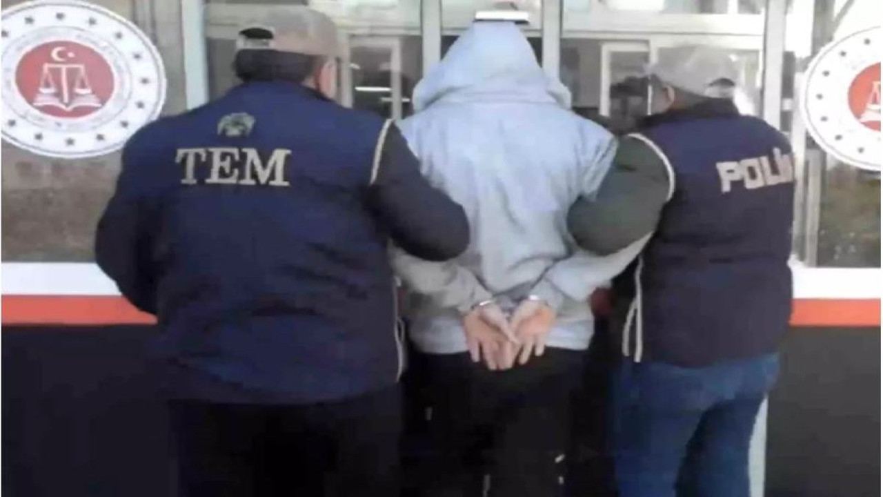 Çorum’da DEAŞ operasyonu: 4 tutuklama