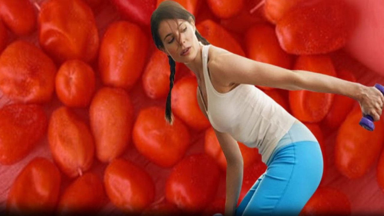 Kemiklerinizi beton gibi yapıyor! Günlük 1 kaşık yetiyor