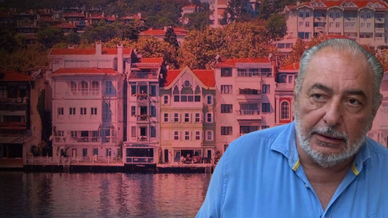 Reha Muhtar'ın başı büyük dertte! Yalıdaki hizmetçisi özel belgelerle kayıplara karıştı