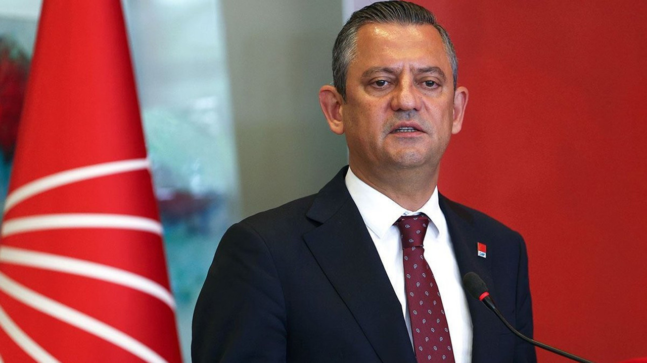 Özgür Özel operasyonlara ilişkin sıradaki hedefi açıkladı