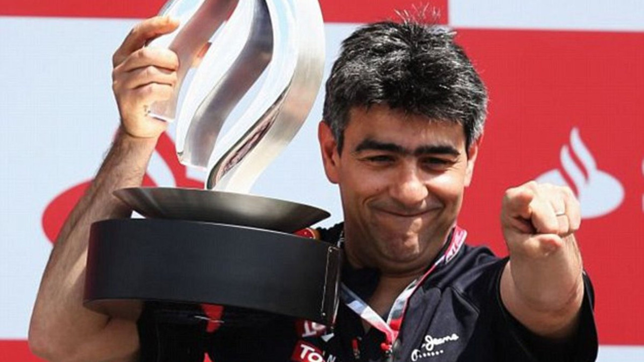 McLaren, Prodromou ile nikah tazeledi