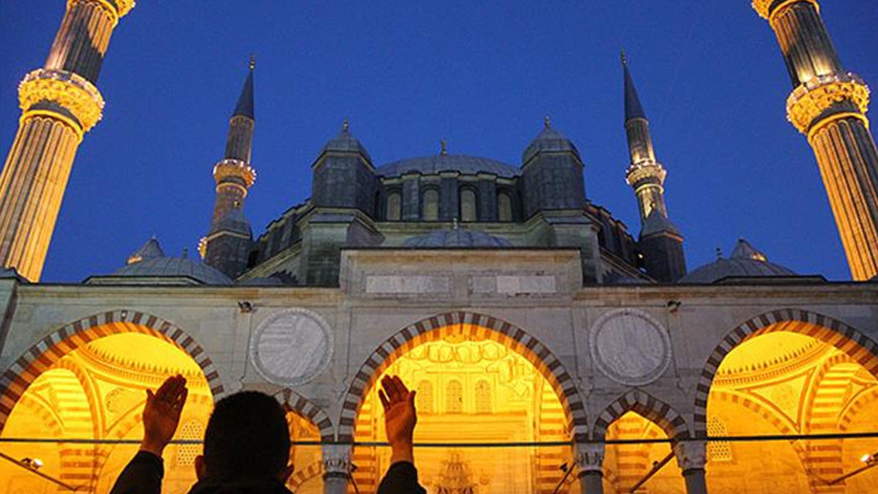 Berat Kandili ne zaman?