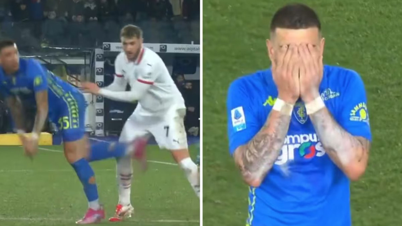 Luca Marianucci'ye 2 maç men cezası