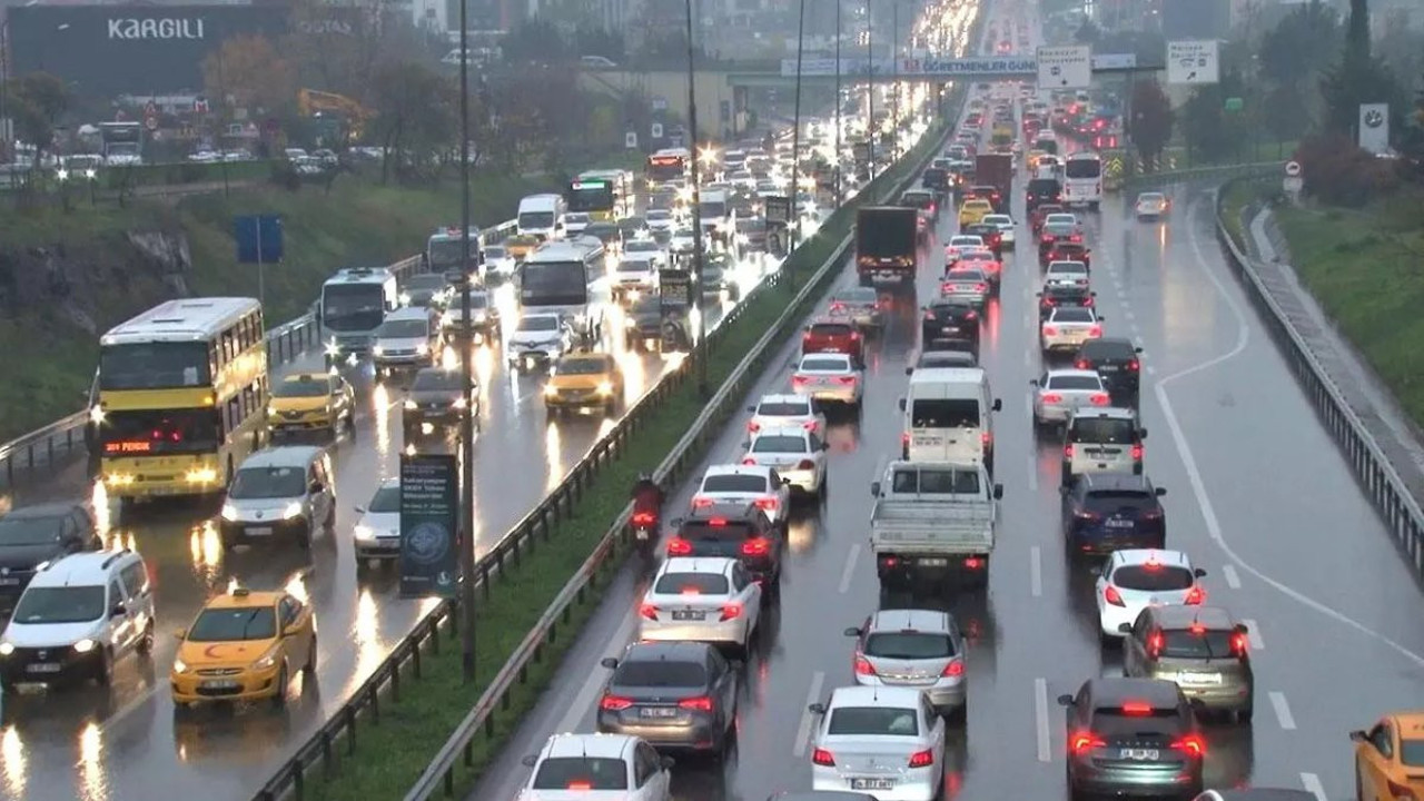 Kara yollarında durum