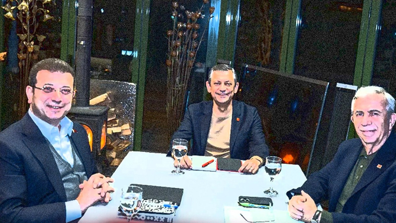 Mansur Yavaş o cümleyi kullandı mı? Kulisleri hareketlendirmişti… İmamoğlu'ndan açıklama geldi