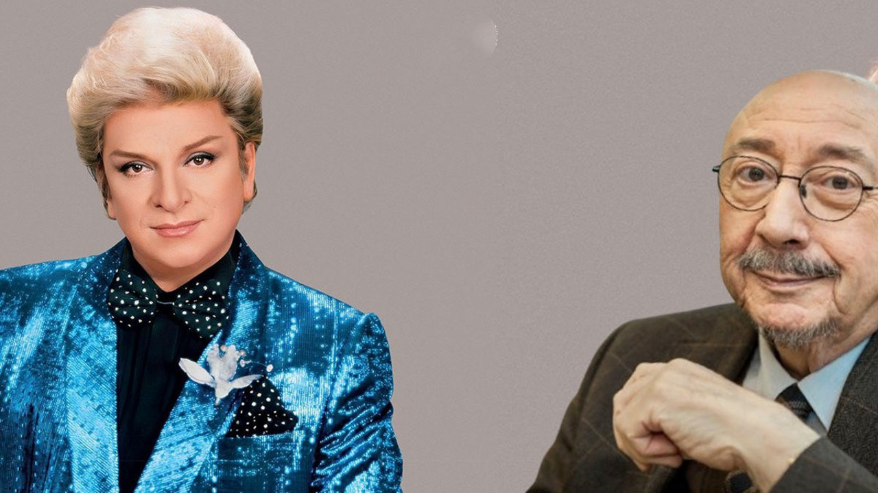 Özdemir Erdoğan'dan Zeki Müren’e zehir zemberek sözler: Türkiye’ye atılmış …