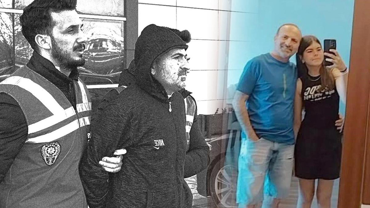 Cani baba, 13 yaşındaki Su Dilem'i boğarak öldürmüştü... Öldürdüğü kızının telefonuyla, anneye kan donduran mesaj...