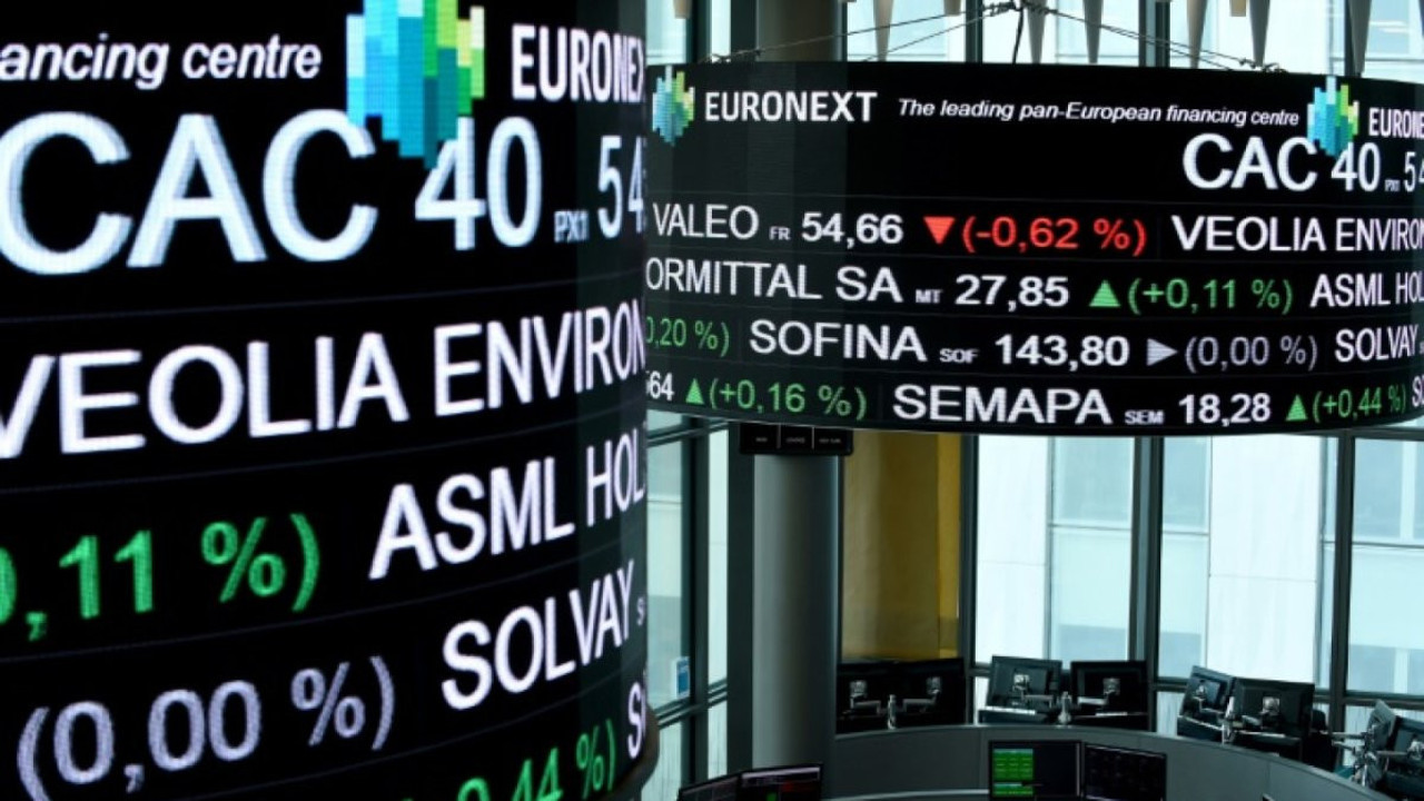 CAC 40 Endeksi yüzleri güldürmeye devam ediyor