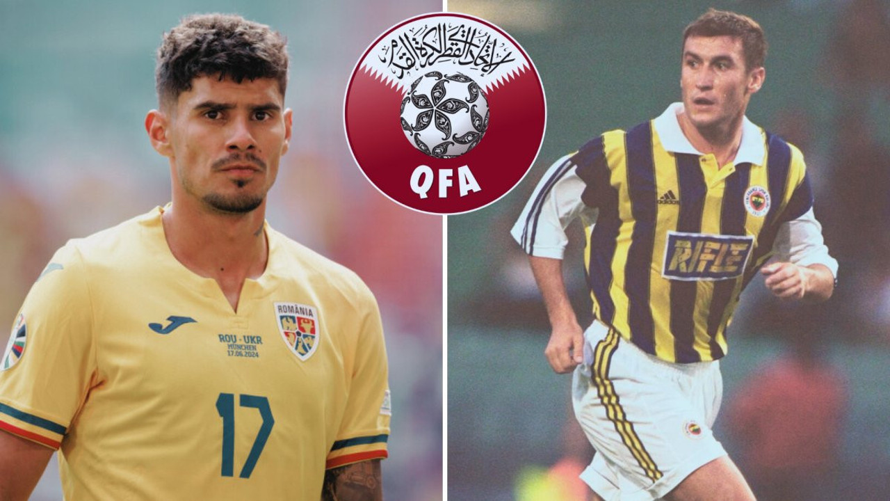 Coman ve eski Fenerbahçeli Moldovan, Katar futbolu hakkında sert konuştu