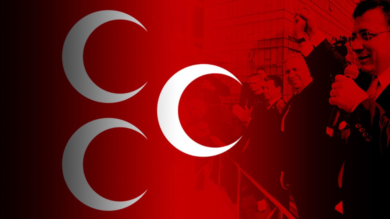 MHP'den CHP'ye yeni suçlama! Barış çubuğu çabuk söndü