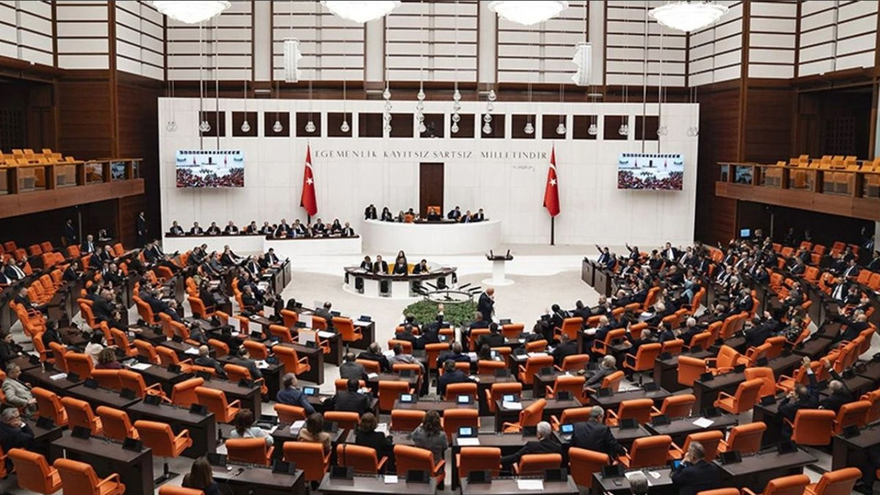 TBMM Genel Kurulu toplandı (12 Şubat 2025)