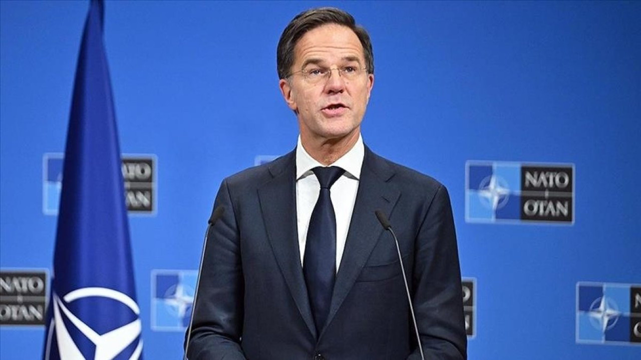 NATO Genel Sekreteri Rutte'den Türk savunma sanayisine övgü