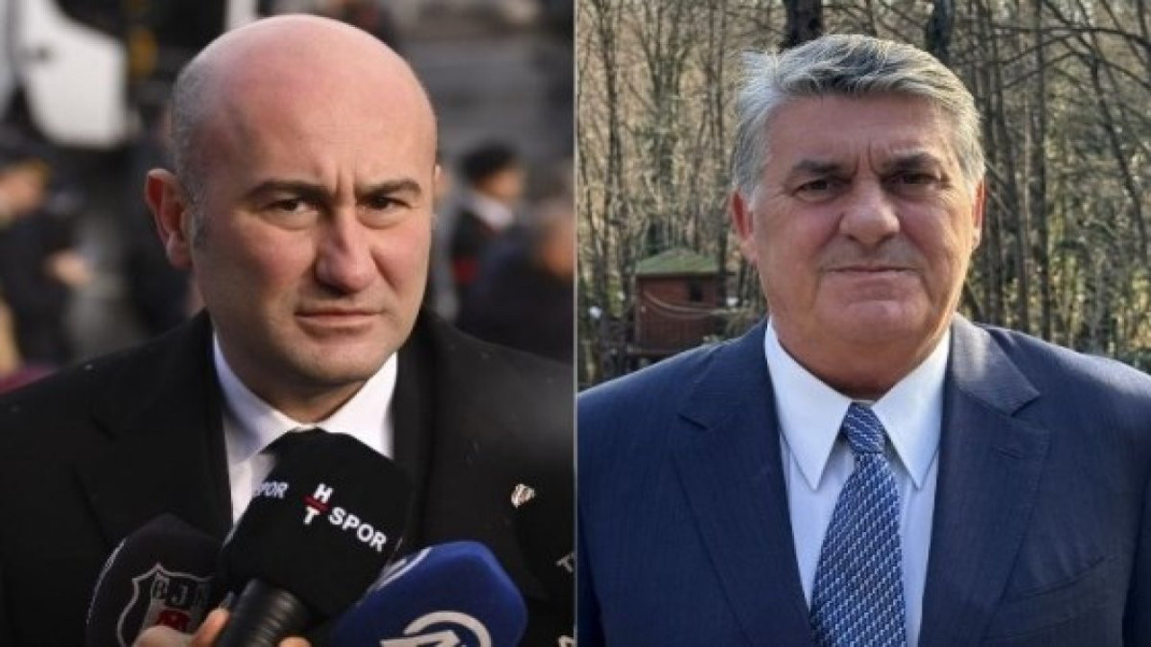 Hüseyin Yücel "Beşiktaş'ın tek kuruşunu kim zarara uğrattıysa..."