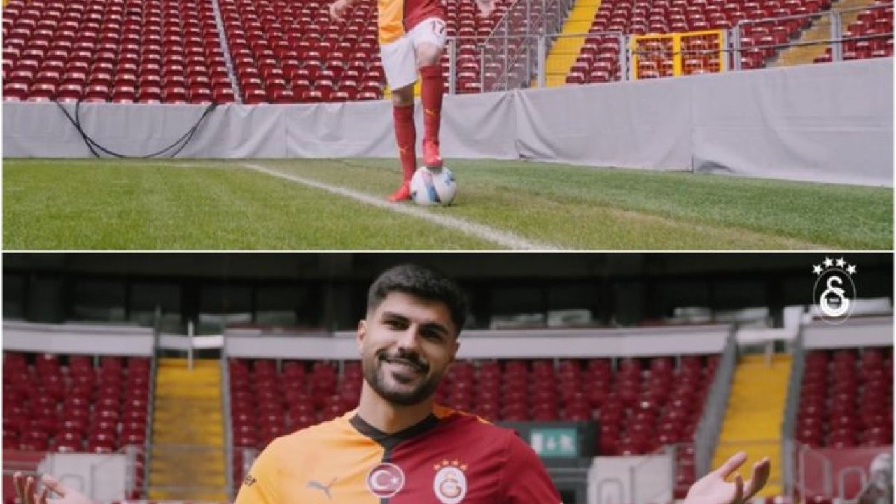 Eren Elmalı'dan dışardan çevrilen topa gönderme!