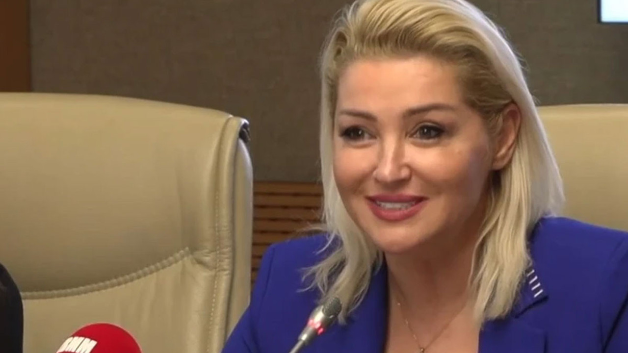 Zahide Yetiş'in sözleri komisyonu karıştırdı. Vekiller salonu terk etti