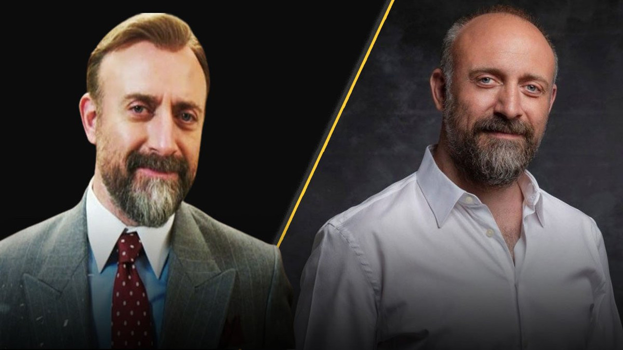 Halit Ergenç saç mı ektirdi? Sarı saçları sosyal medyayı ikiye böldü