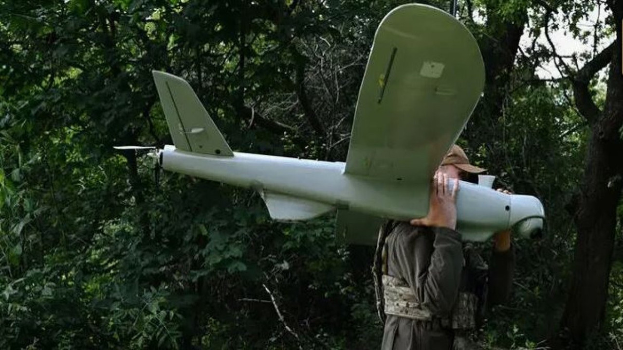 Rusya, Ukrayna'ya ait 83 İHA'yı yok etti