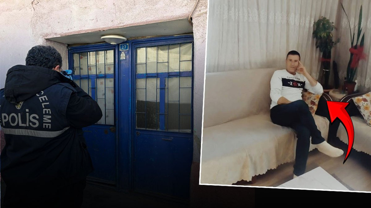 Akıllara durgunluk veren olay! Kendisini 'mehdi' ilan edip babasını katletti