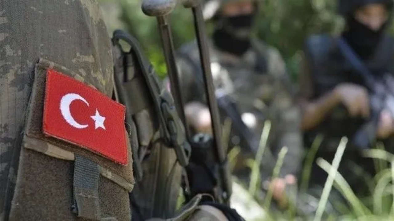 MSB'den acı haber! 1 askerimiz şehit düştü