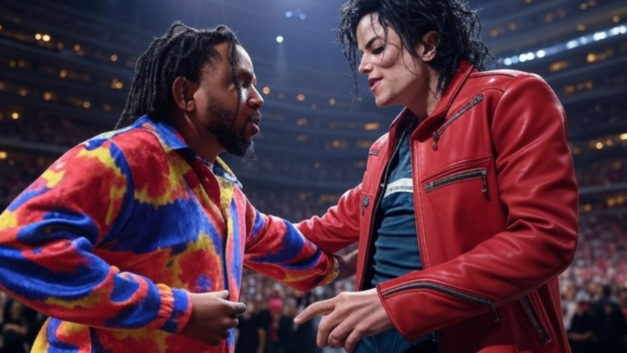 Kendrick Lamar, Michael Jackson'ın kırılmaz denilen rekoru kırıldı